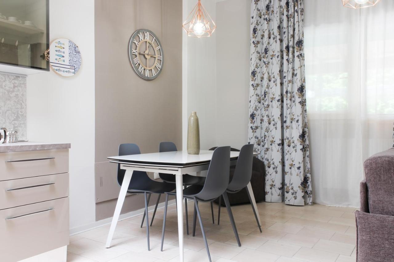 Altum Villare Apartments 라벤나 외부 사진