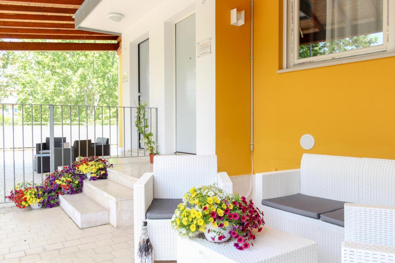 Altum Villare Apartments 라벤나 외부 사진