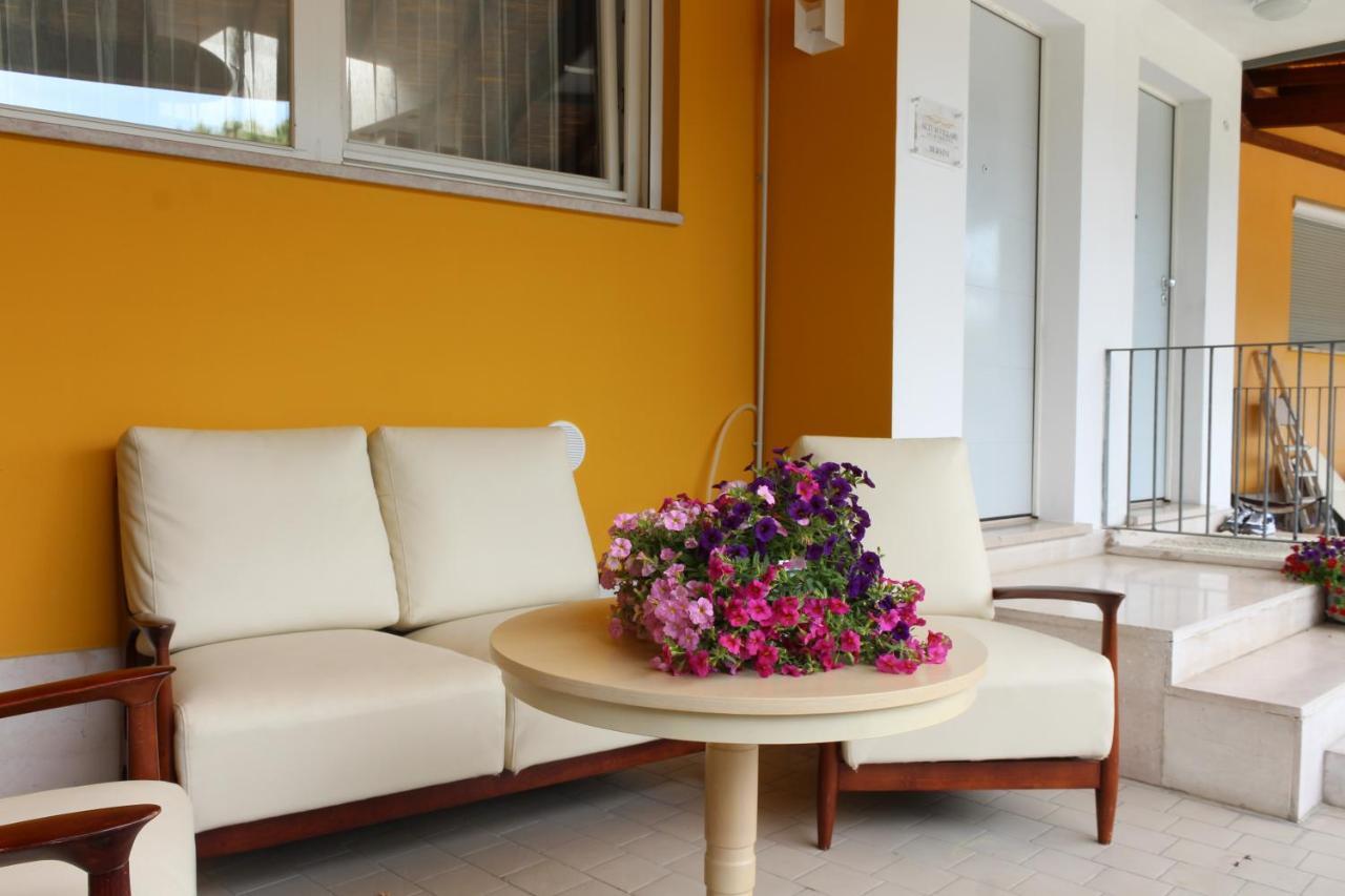 Altum Villare Apartments 라벤나 외부 사진