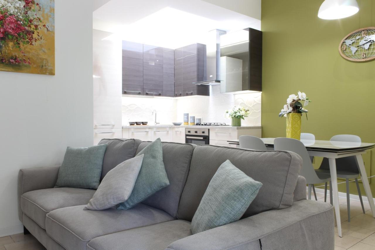 Altum Villare Apartments 라벤나 외부 사진